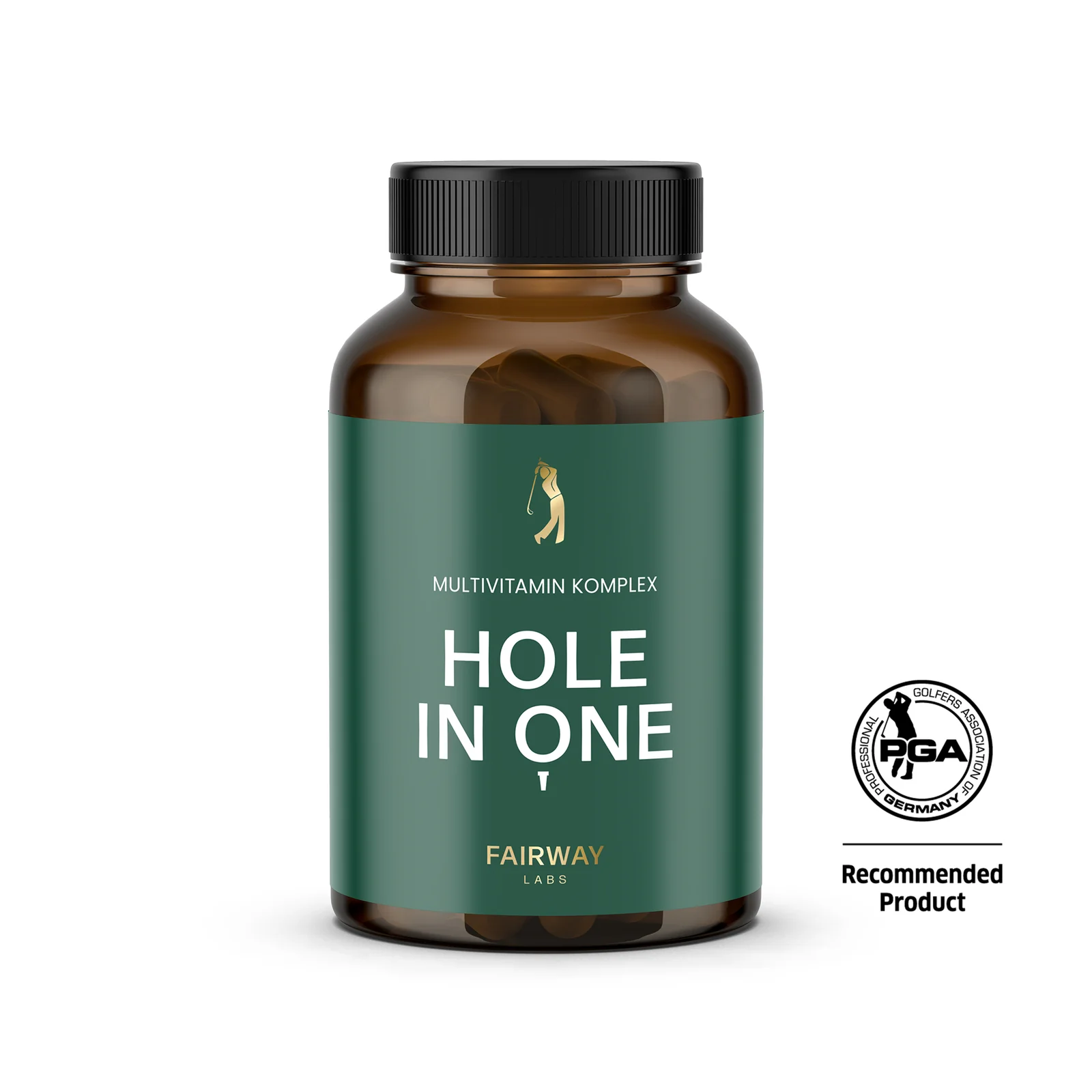 Hole In One – Fairway Labs